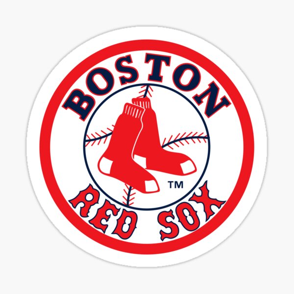 Boston RedSox Sticker