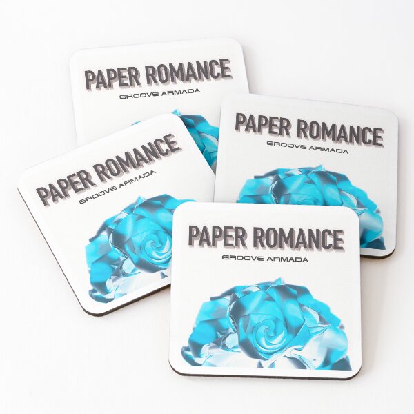 Item preview, paper romance designed and sold by maleficpistol.