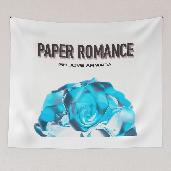 Item preview, paper romance designed and sold by maleficpistol.