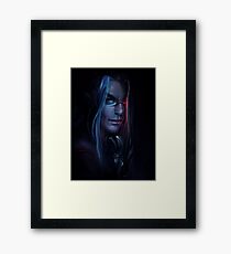 Kayn League Of Legends Framed Print