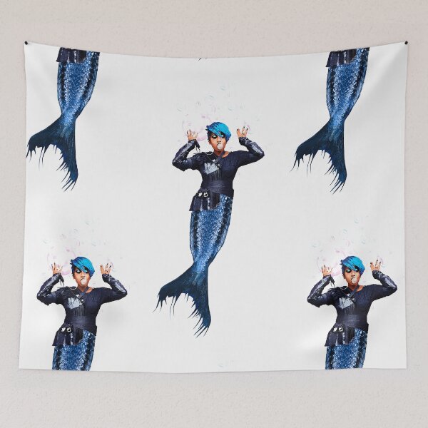 Item preview, MISSY MERMAID designed and sold by djmahealani.