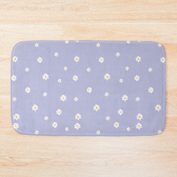 Item preview, Purple Daisy Pattern designed and sold by Bookish Lovers.