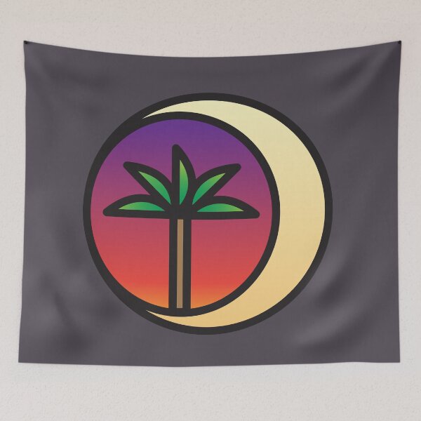 Item preview, Crescent Palm designed and sold by Patrick Brickman.