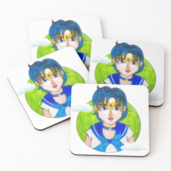 Item preview, Sailor Mercury ❤️ designed and sold by DarleneDayan.