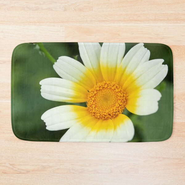 Item preview, Yellow eyed Crowndaisy chrysanthemum designed and sold by Jouko Lehto Photography.