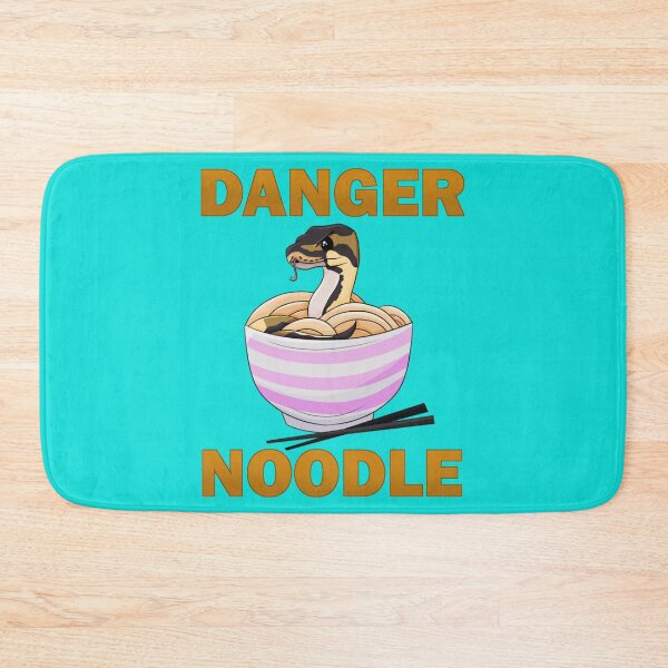 Item preview, Danger Noodle    designed and sold by SquidTartsArt.
