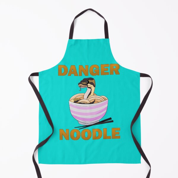 Item preview, Danger Noodle    designed and sold by SquidTartsArt.
