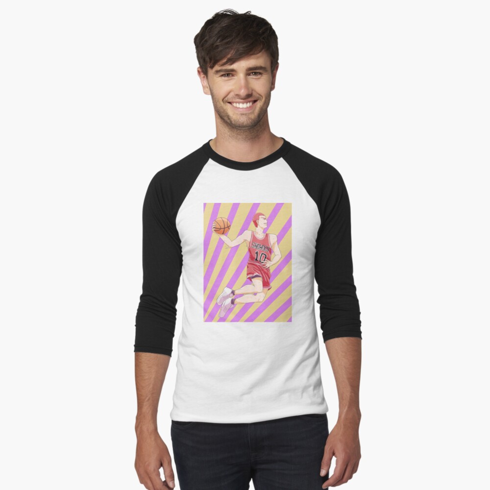 Item preview, Baseball ¾ Sleeve T-Shirt designed and sold by isisislas.