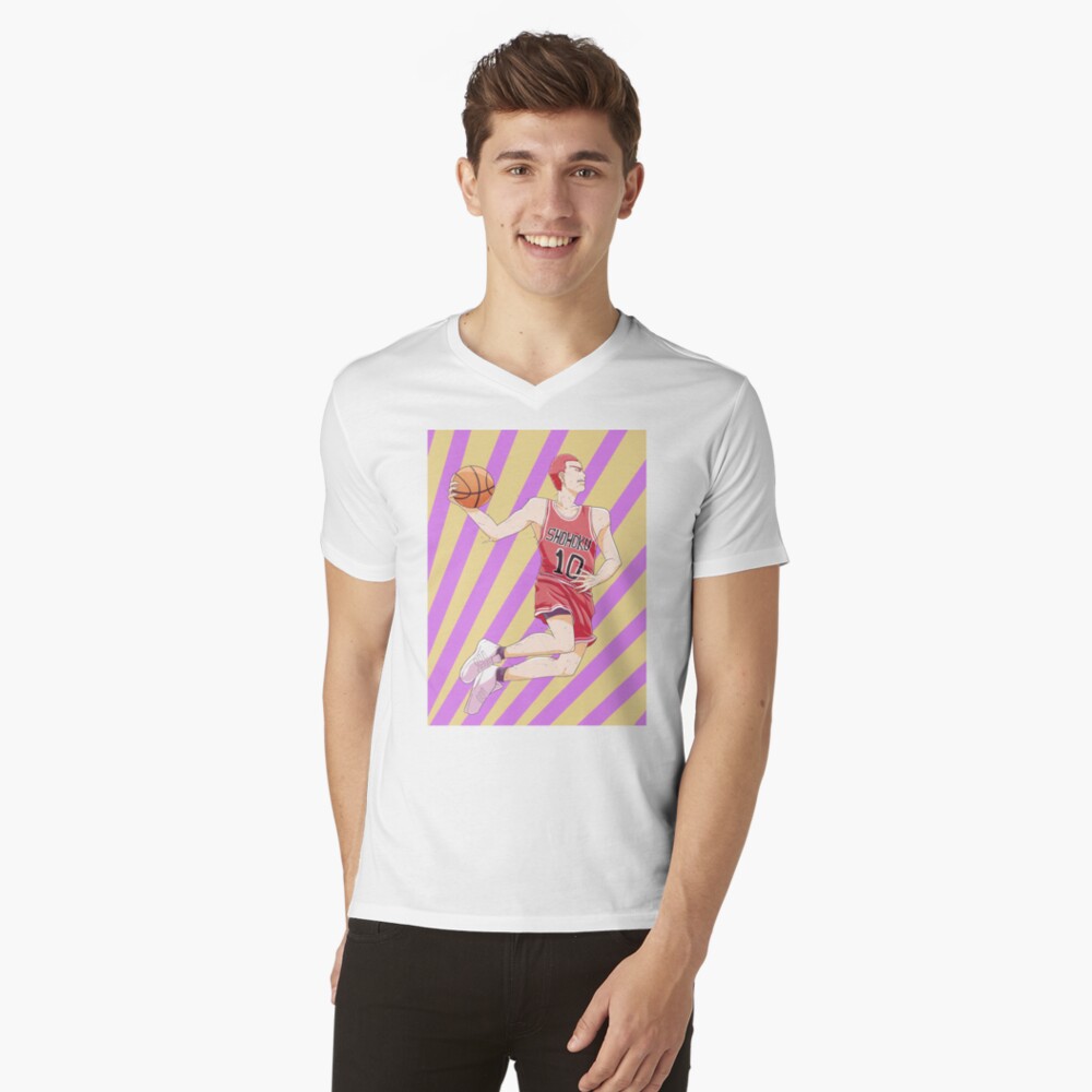 Item preview, V-Neck T-Shirt designed and sold by isisislas.