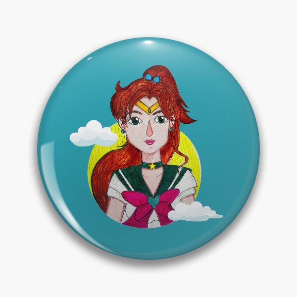 Item preview, Sailor Jupiter  designed and sold by DarleneDayan.