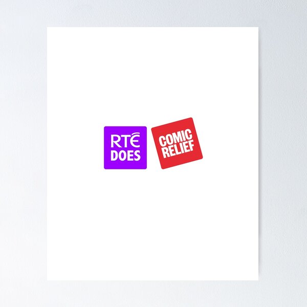 Item preview, rte comic relief designed and sold by JonatMitchell.