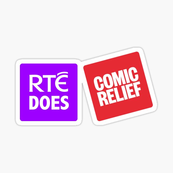 Item preview, rte comic relief designed and sold by JonatMitchell.