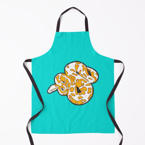 Item preview, Albino Ball Python  Albino Ball Python   designed and sold by SquidTartsArt.