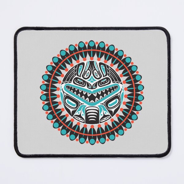 Item preview, Haida Tlingit Native America designed and sold by Dullahmuh.