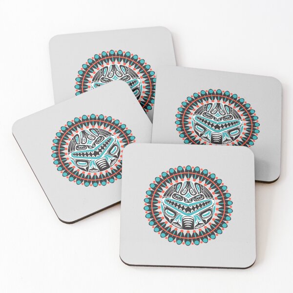 Item preview, Haida Tlingit Native America designed and sold by Dullahmuh.