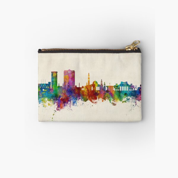 Item preview, Muscat Oman Skyline designed and sold by ArtPrints.