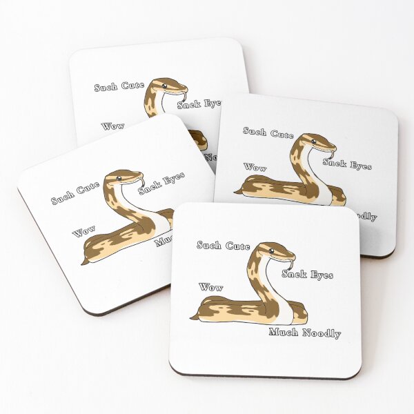 Item preview, Ball Python Snake Funny Snake Lover   designed and sold by SquidTartsArt.