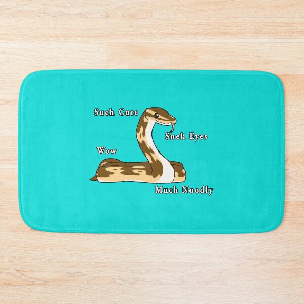 Item preview, Ball Python Snake Funny Snake Lover   designed and sold by SquidTartsArt.