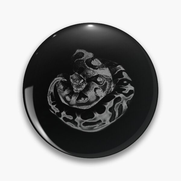 Item preview, Ball Python Snake Reptile Reptiles    designed and sold by SquidTartsArt.