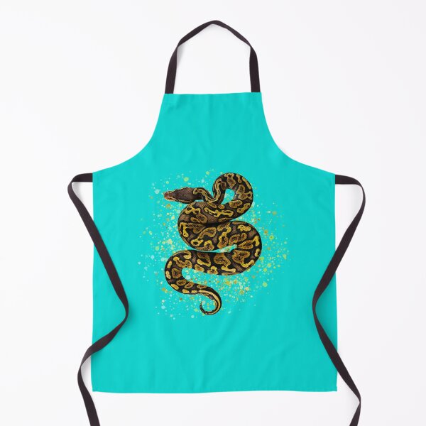 Item preview, Ball python splatter   designed and sold by SquidTartsArt.