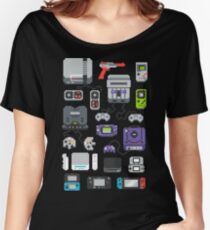 Super Pixel meiner Kindheit Loose Fit T-Shirt