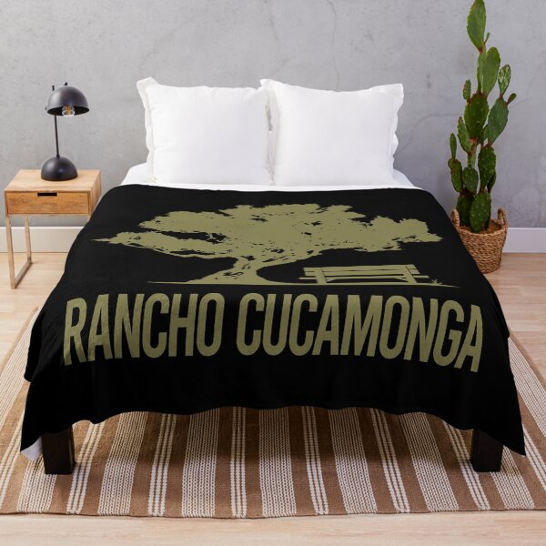 Item preview, Bench And Tree Rancho Cucamonga designed and sold by nguyentanshop.