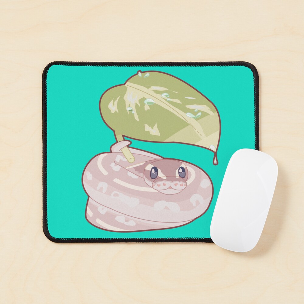 Item preview, Mouse Pad designed and sold by SquidTartsArt.