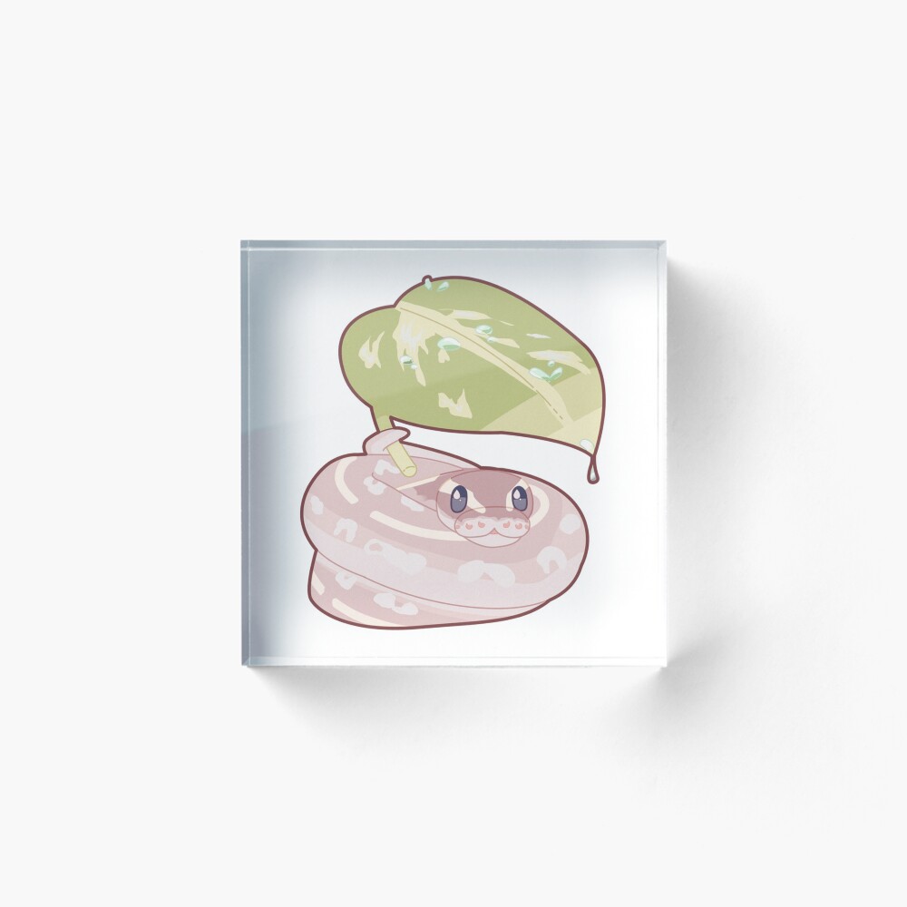 Item preview, Acrylic Block designed and sold by SquidTartsArt.
