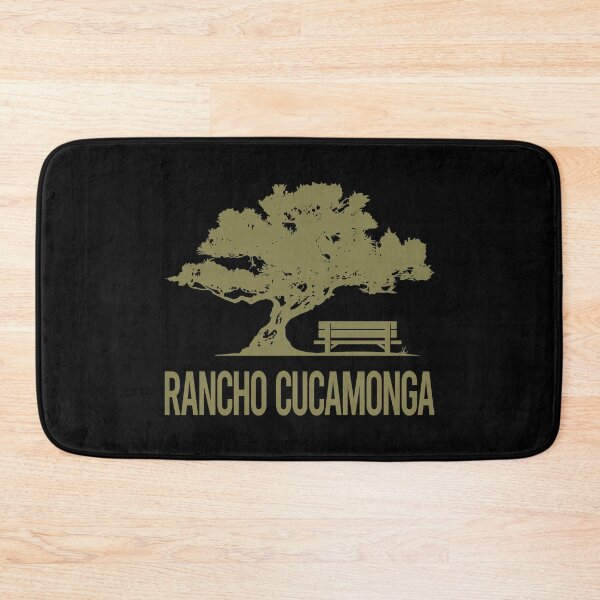 Item preview, Bench And Tree Rancho Cucamonga designed and sold by nguyentanshop.