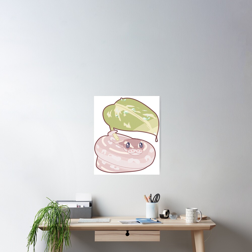 Item preview, Poster designed and sold by SquidTartsArt.
