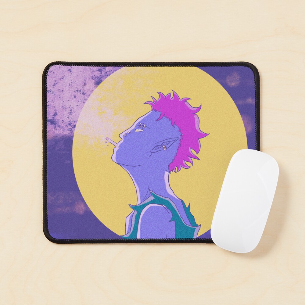 Item preview, Mouse Pad designed and sold by isisislas.