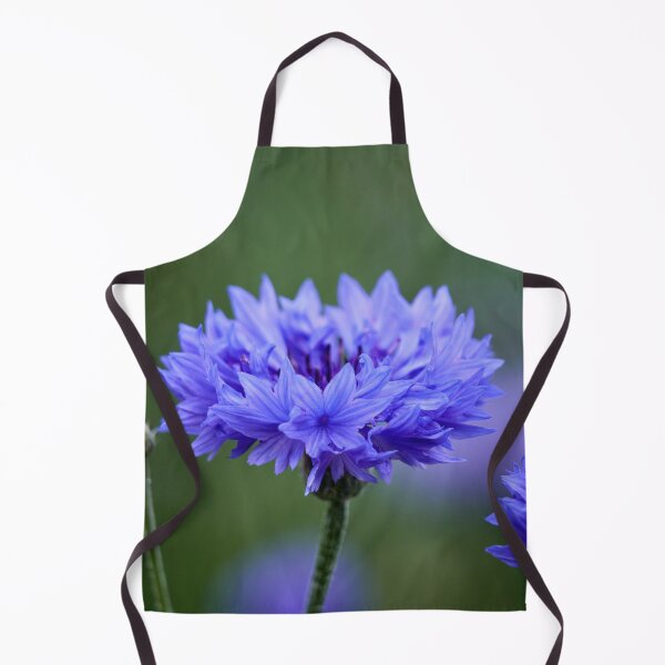 Item preview, The blue Cornflower designed and sold by Jouko Lehto Photography.