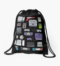Mochila saco Super Pixel of my Childhood
