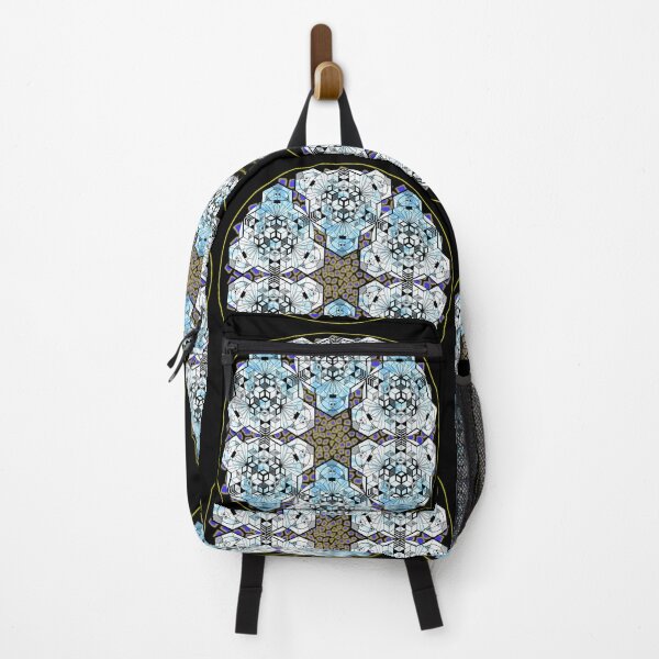 Item preview, Icy Cube Mandala Star & CircleVisions (Y&P) designed and sold by createVisions.