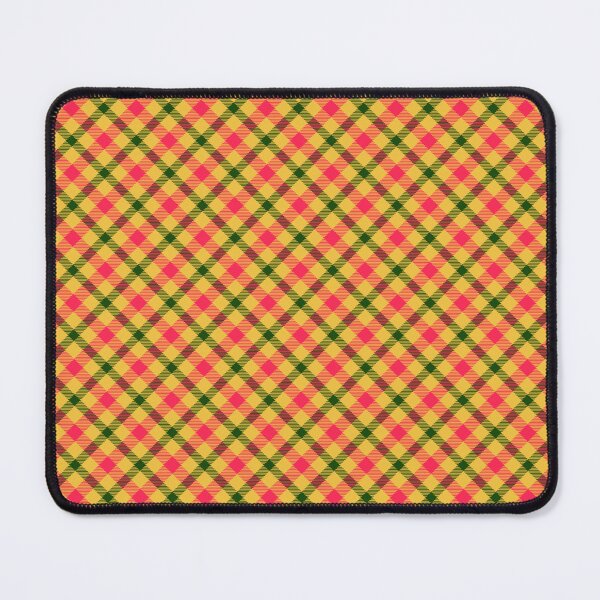 Item preview, cheerful checks - colorful checked pattern designed and sold by SoulSavvy Prints.
