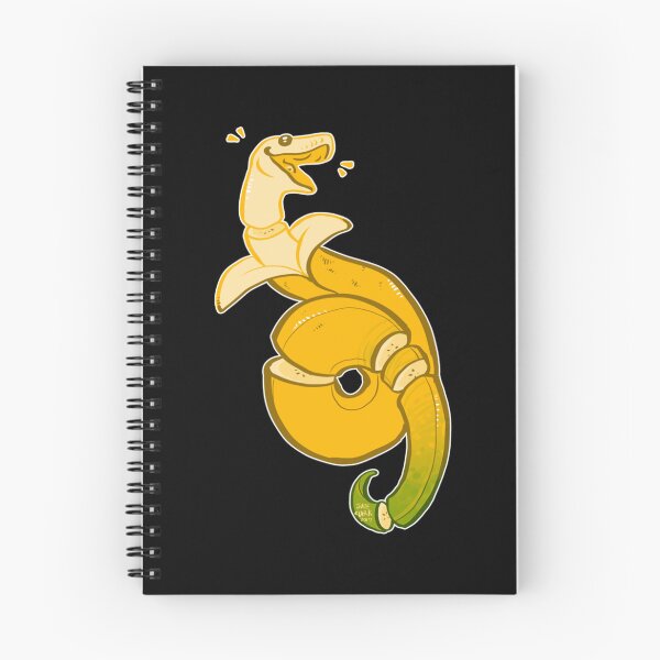 Item preview, Banana Snek   designed and sold by SquidTartsArt.