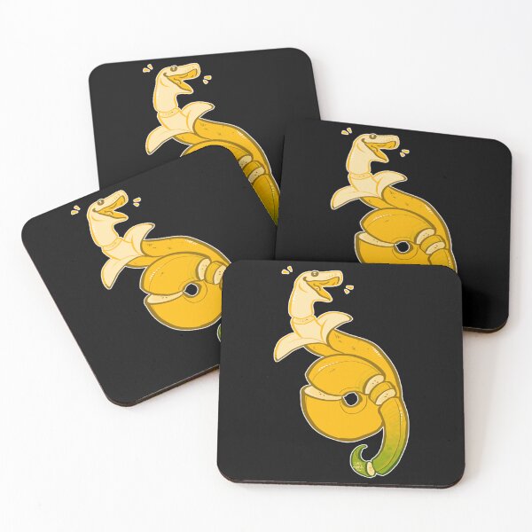 Item preview, Banana Snek   designed and sold by SquidTartsArt.