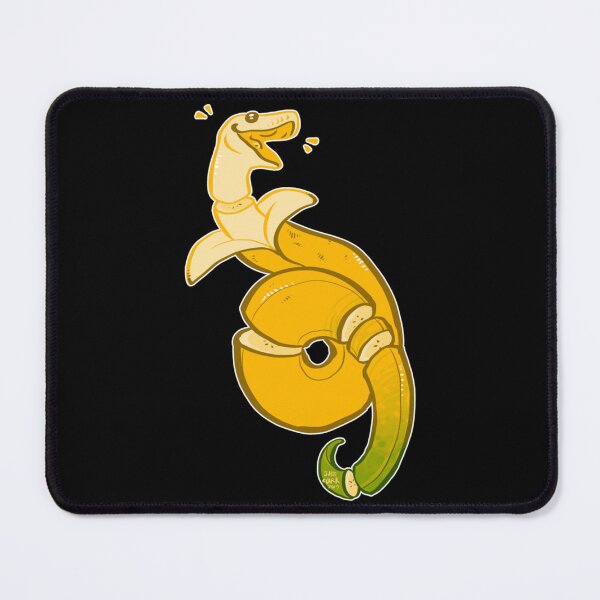 Item preview, Banana Snek   designed and sold by SquidTartsArt.