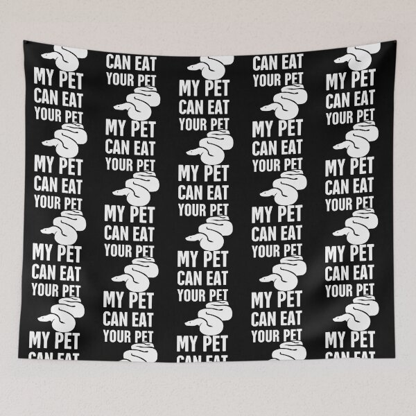 Item preview, Funny Ball Python Snake Design   designed and sold by SquidTartsArt.