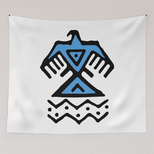 Item preview, Standing Rock Water Protector Symbol designed and sold by Jacob Thomas.