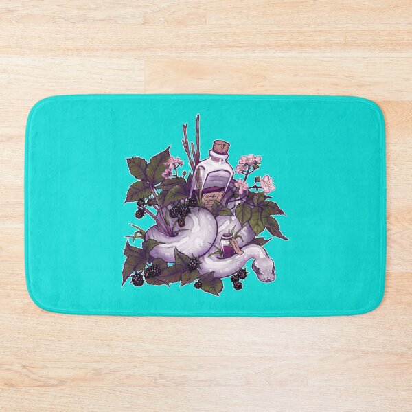 Item preview, Blackberry potion   designed and sold by SquidTartsArt.