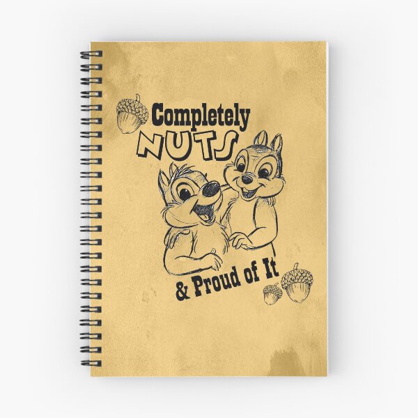Item preview, Completely Nuts and Proud of It designed and sold by LittleKumquats.