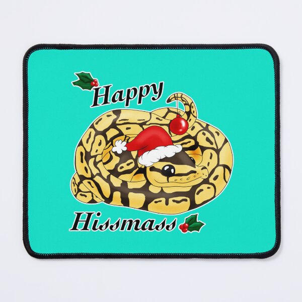 Item preview, Christmas Snake   designed and sold by SquidTartsArt.