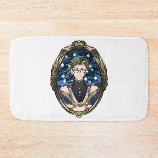 Item preview, Starsending Robes! Trey Clover (Twisted Wonderland) designed and sold by Taylor Griffith.