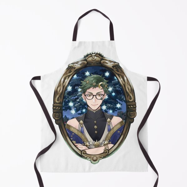 Item preview, Starsending Robes! Trey Clover (Twisted Wonderland) designed and sold by Taylor Griffith.