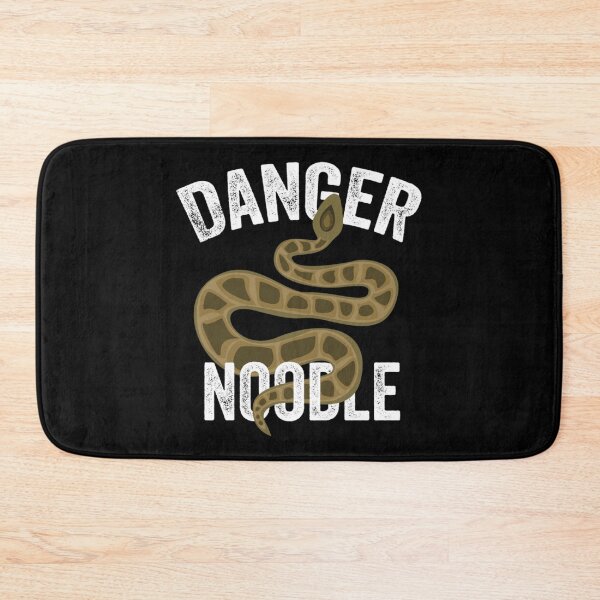 Item preview, Danger Noodle Snake Ball Python Lover Exotic Pet Owner Gift   designed and sold by SquidTartsArt.