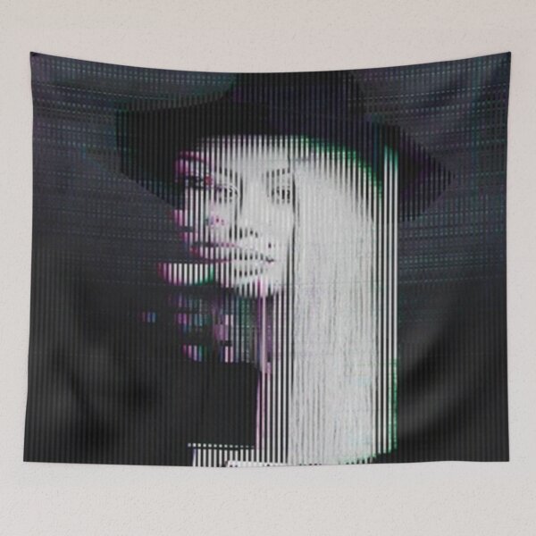 Artikelvorschau, Digitale Verzerrung | Iggy Azalea entworfen und verkauft von Goncalo4711.