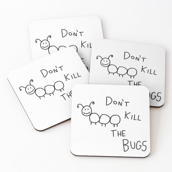 Item preview, bug frens!  designed and sold by CeilingFansArt.