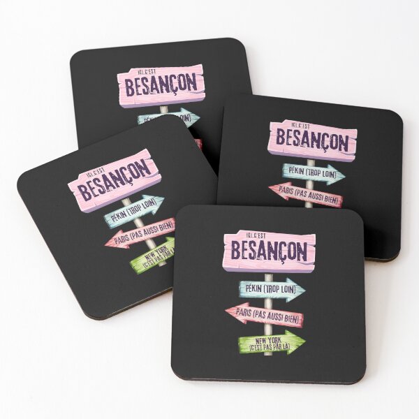Item preview, Gift man proud to live in Besançon designed and sold by RomualdGR.