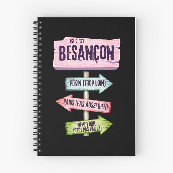 Item preview, Gift man proud to live in Besançon designed and sold by RomualdGR.